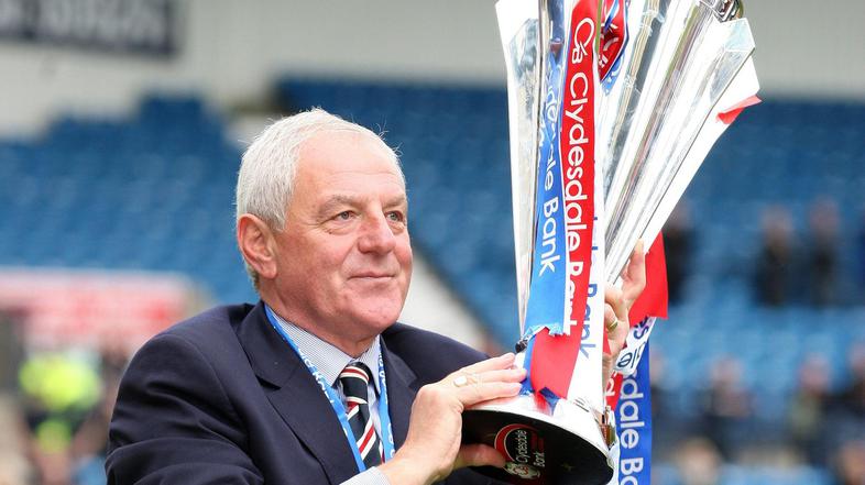 Walter Smith