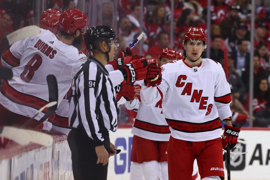 Carolina Hurricanes | Avtor: Profimedia