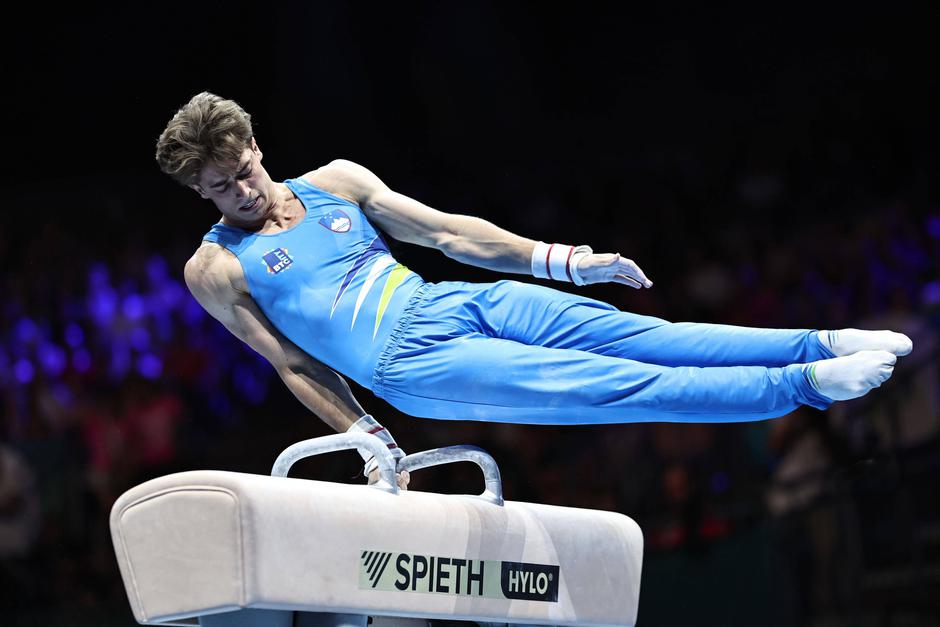 Gregor Rakovič | Avtor: Profimedia