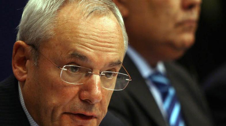Jacques Barrot meni, da bi transportna skupnost znatno odprla balkanski trg evro
