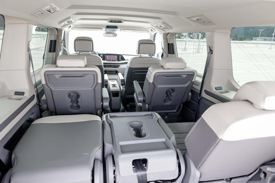 Volkswagen Multivan eHybrid 4MOTION | Avtor: Saša Despot