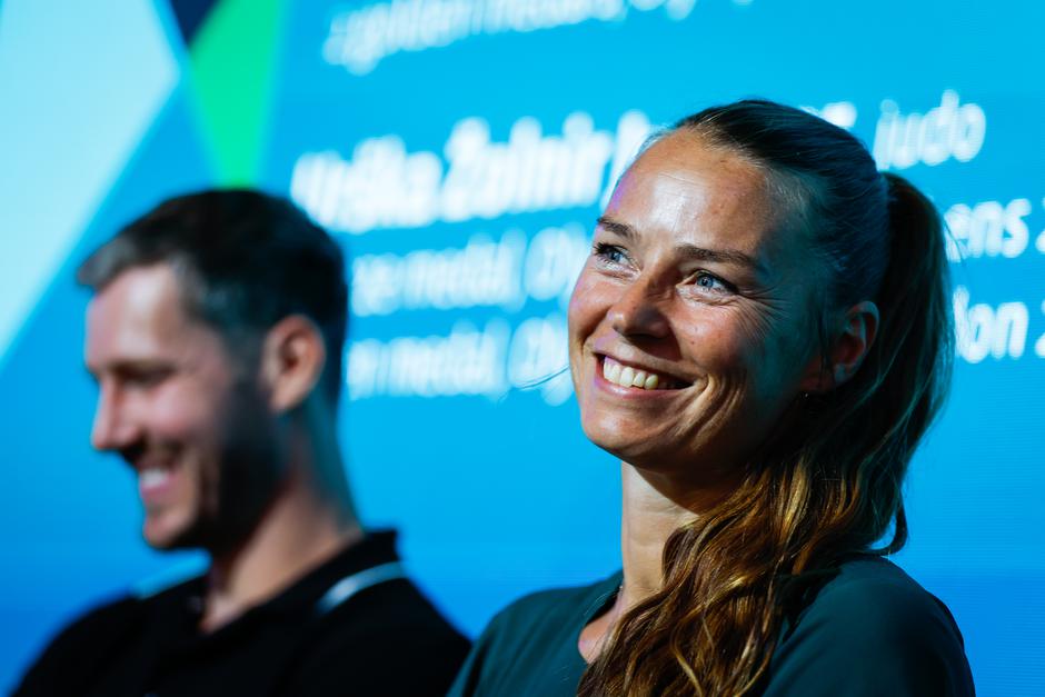 Tina Maze | Avtor: Anže Malovrh/STA