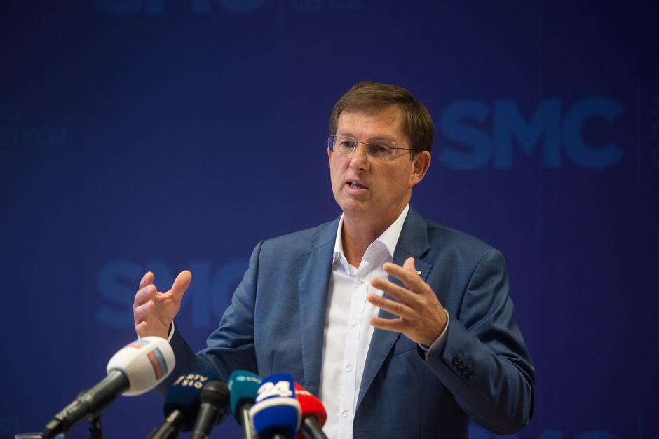 Miro Cerar | Avtor: Anže Petkovšek