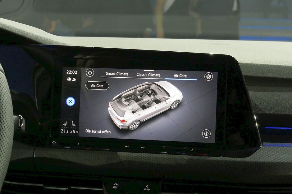 volkswagen golf, golf VIII, volkswagen, id.3 | Avtor: Matija_Janežič