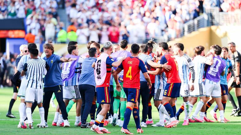 Španija Argentina