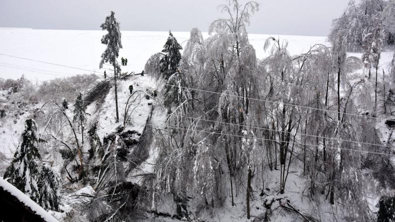 Težave v občini Ivančna Gorica