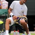 Rafael Nadal boločine wimbledon 2011