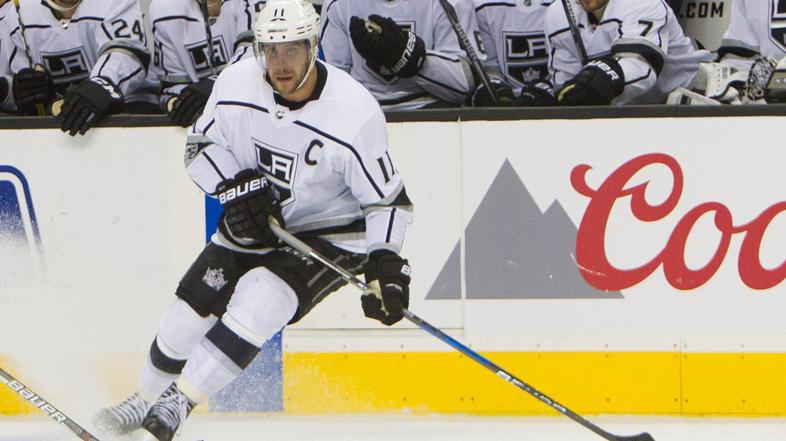 Anže Kopitar Los Angeles Kings