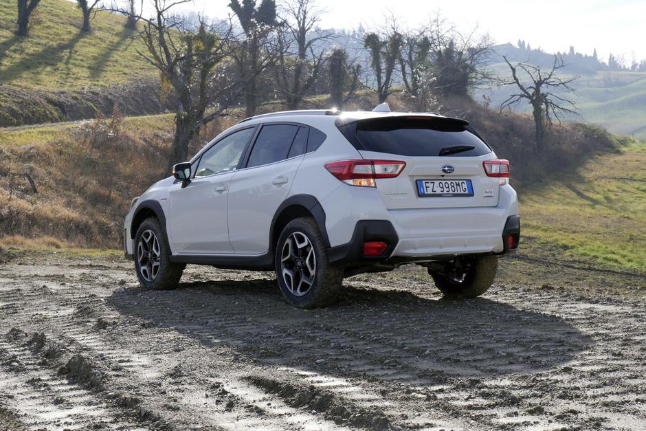 subaru XV | Avtor: Matija_Janežič