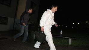 26-letnica s Ptuja se še vedno bori za življenje. (Foto: Barbara Bradač)