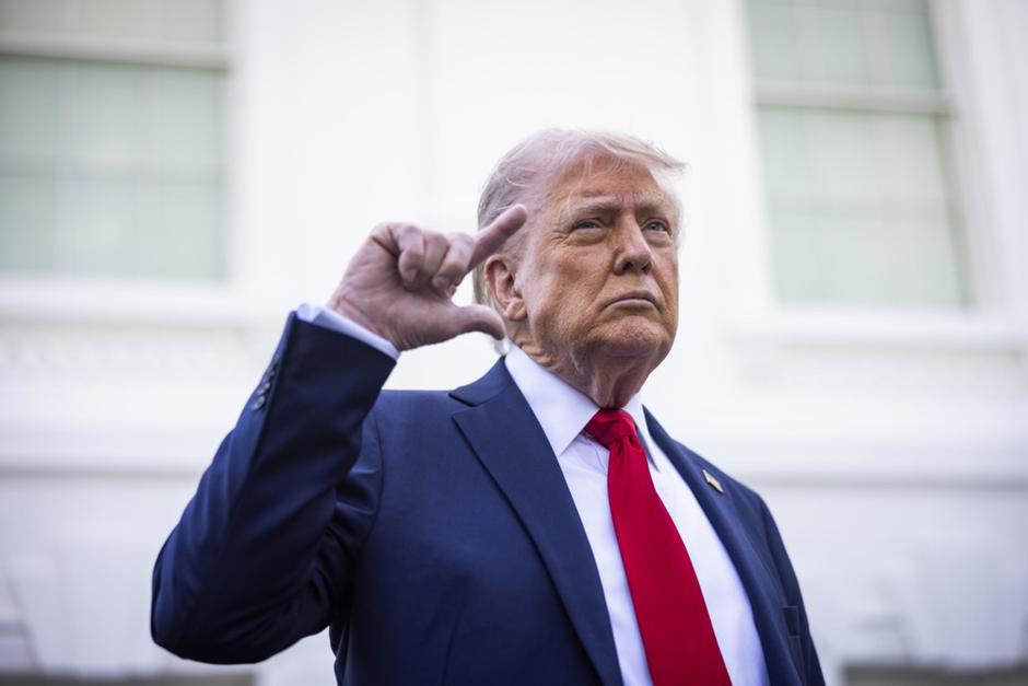 Donald Trump | Avtor: Epa