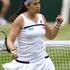 Marion Bartoli Wimbledon polfinale