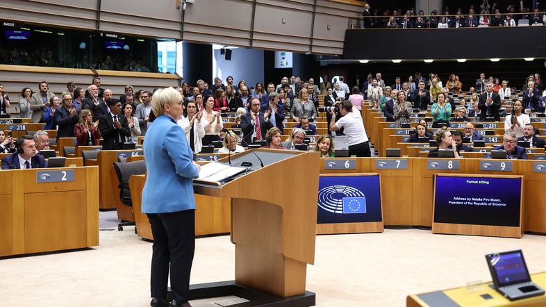 Nataša Pirc Musar EP