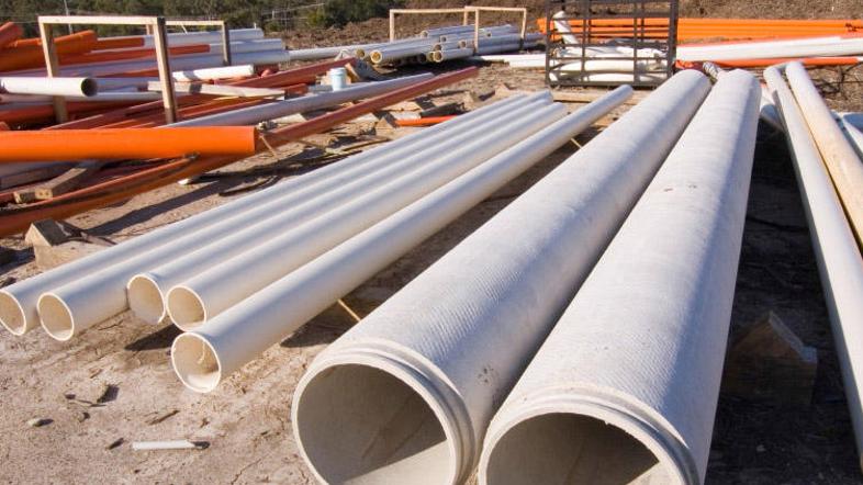 Gradnja komunalne infrastrukture bo rešila težave pri oskrbi s pitno vodo.