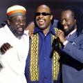 Wyclef Jean, Stevie Wonder,  William "Bunny Rugs" Clark