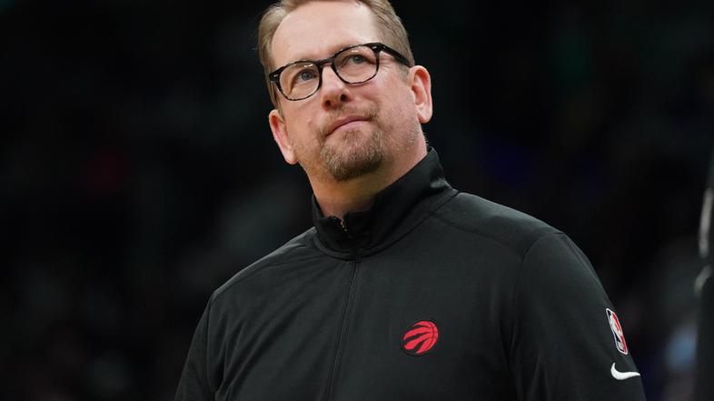 Nick Nurse