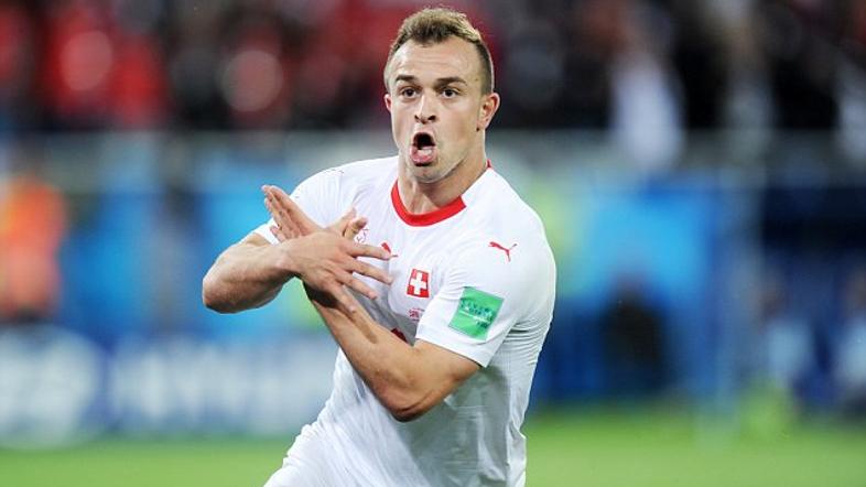 Xherdan Shaqiri