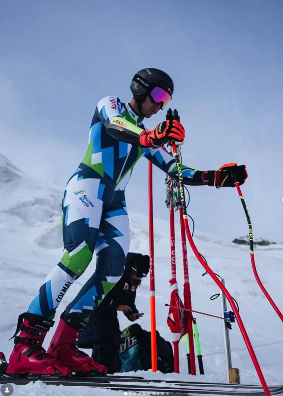 anže gartner | Avtor: Instagram