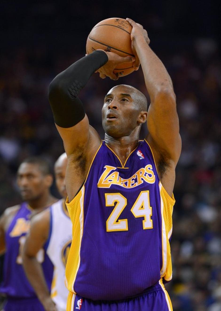 kobe bryant | Avtor: EPA