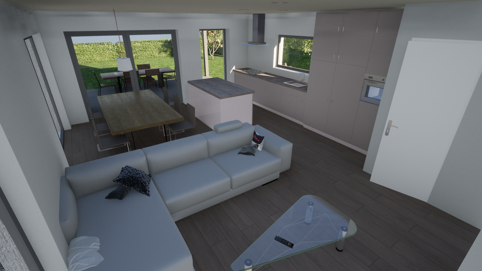 Montažna hiša Marles | Avtor: arhiv Marles