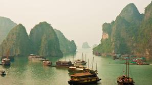 Ha Long, Vietnam