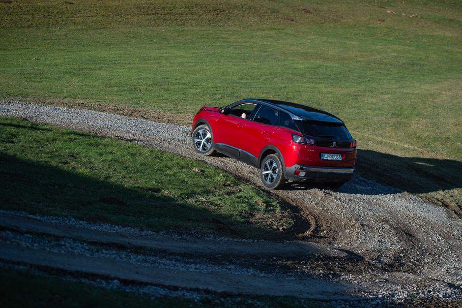 Peugeot 3008 | Avtor: Anže Petkovšek