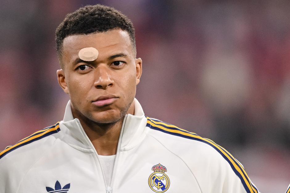 Kylian Mbappé | Avtor: Profimedia