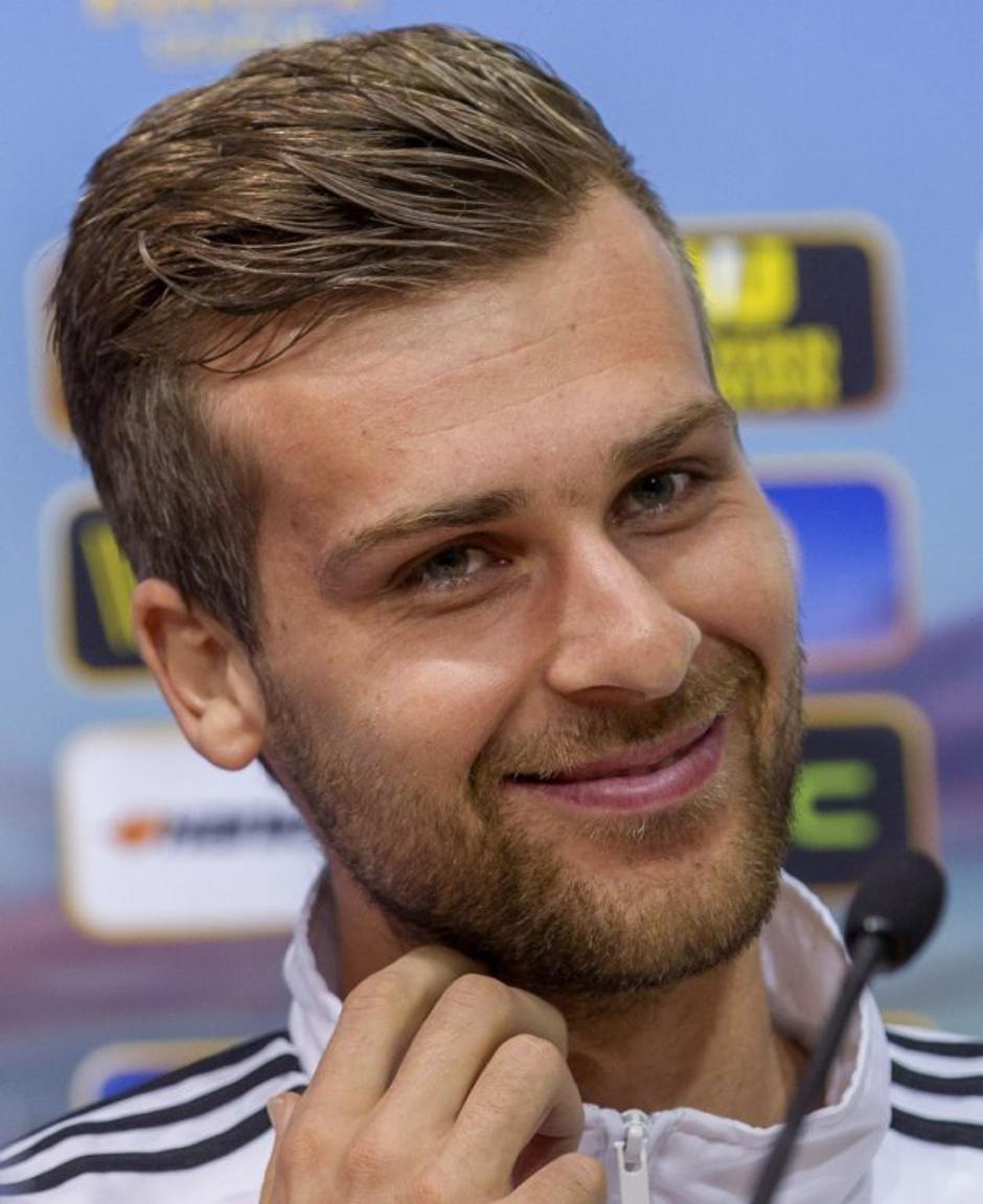 Filipović Sevilla Maribor Evropska liga šestnajstina finala | Avtor: EPA