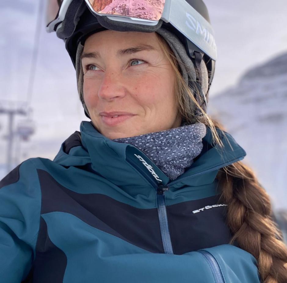 Tina Maze | Avtor: Instagram