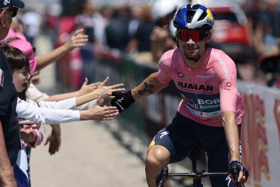 Primož Roglič | Avtor: Profimedia