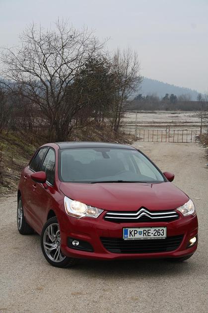 Citroën C4