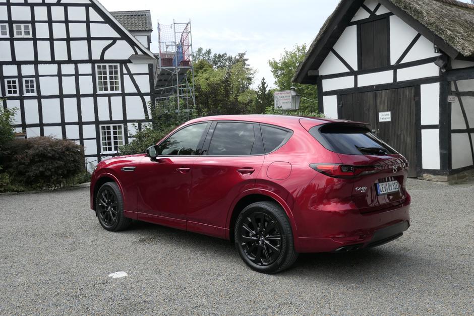 mazda CX-60 | Avtor: MatijaJanežič