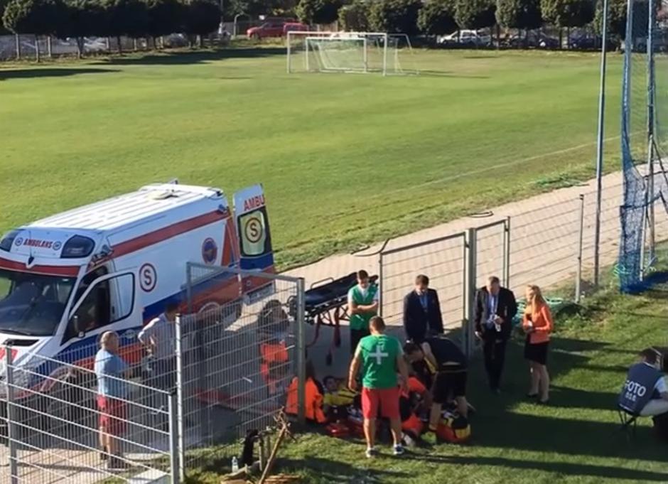 dario scuderi borussia dortmund u19 | Avtor: Youtube