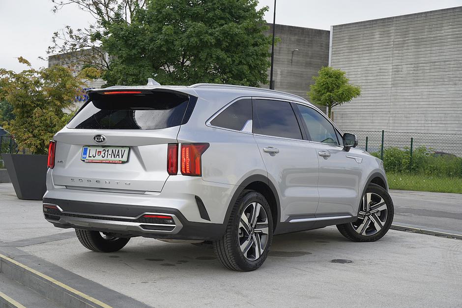 kia sorento | Avtor: Matija_Janežič