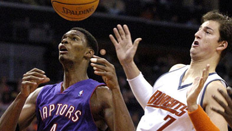 Primož Brezec (desno) bo, če mu uspe prestop v Miami, moči združil z zvezdniškim