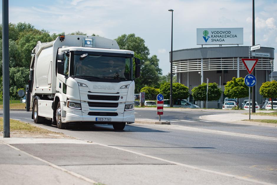 Scania | Avtor: Anže Petkovšek