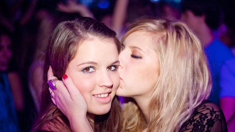 Petkova Dj Time norija v Bachusu