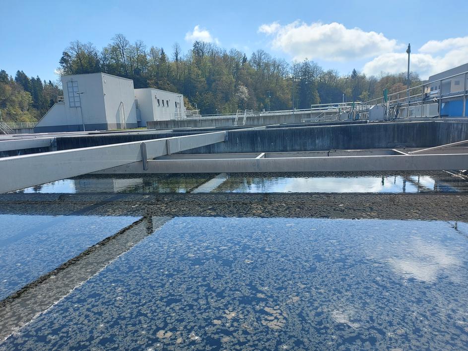 Komunala Kranj, blato, čistilna naprava, tovornjak