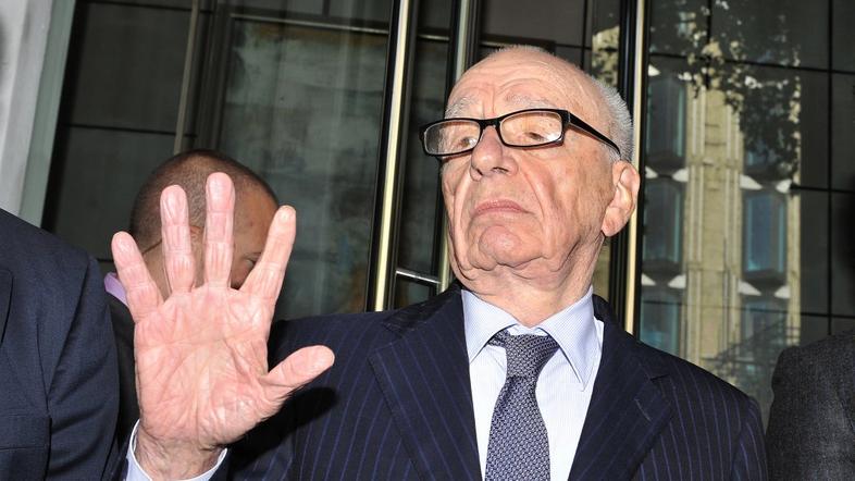 Rupert Murdoch