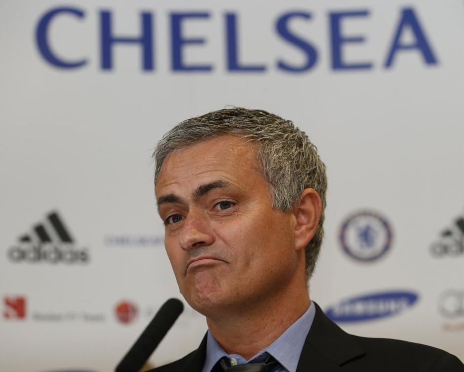 Jose Mourinho Chelsea | Avtor: Reuters