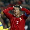 Ronaldo Portugalska Švedska dodatne kvalifikacije Lizbona