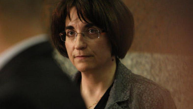 Ministrica je že sinoči potrdila prejem odstopne izjave Kreka, vendar o podrobno