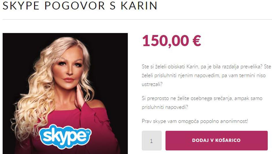 Karin Ježovita | Avtor: karin.si