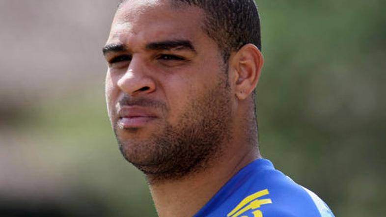 Adriano se bo na nogometne zelenice vrnil v dresu Flamenga.
