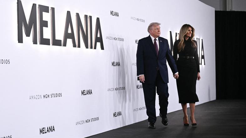 melania trump
