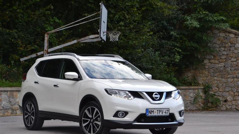 Nissan X-trail