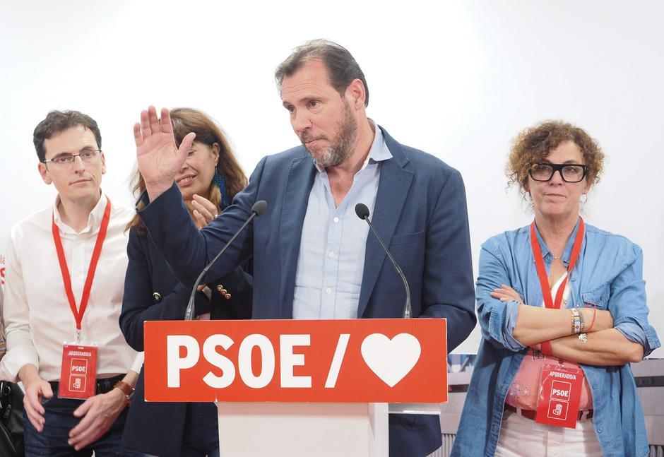 Óscar Puente | Avtor: Profimedia