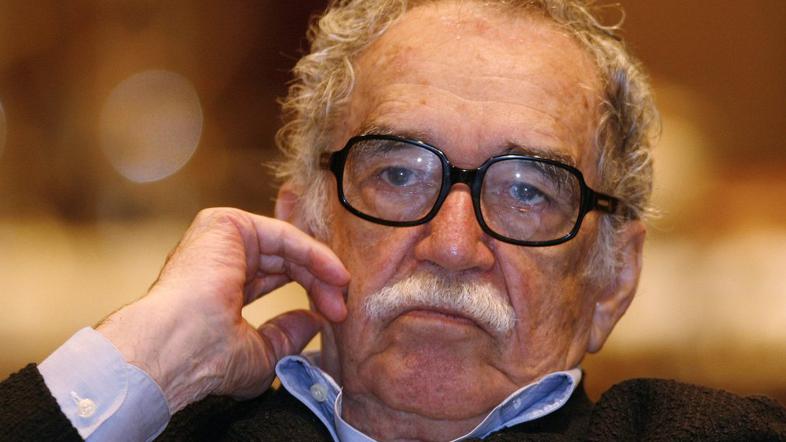 Gabriel Garcia Marquez