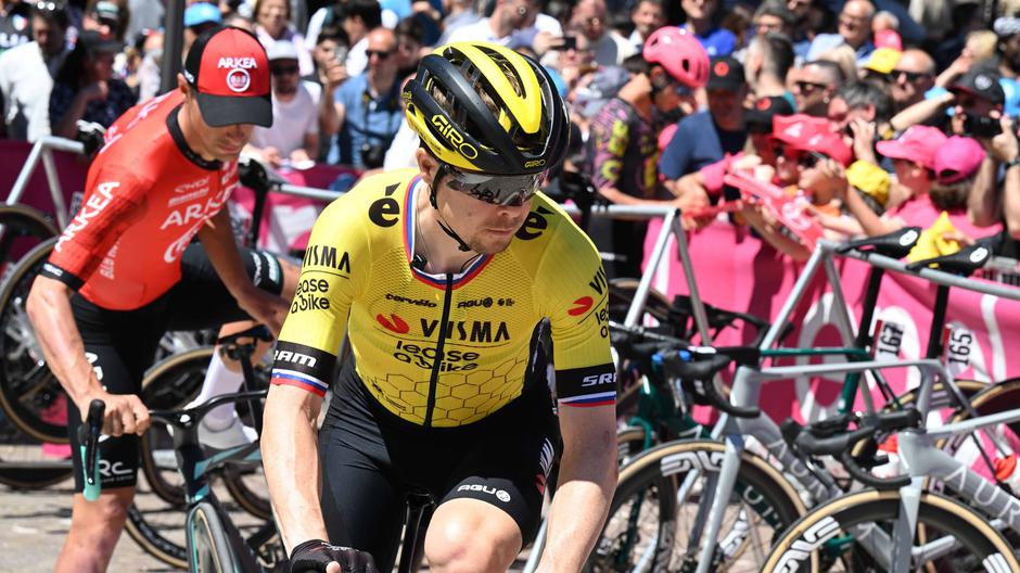 Jan Tratnik | Avtor: Profimedia