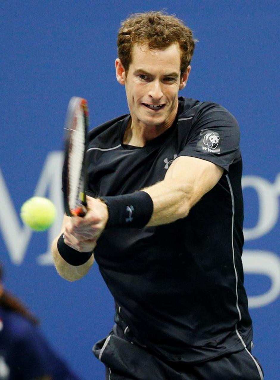 andy murray | Avtor: EPA